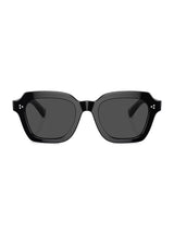 Black Square Sunglasses