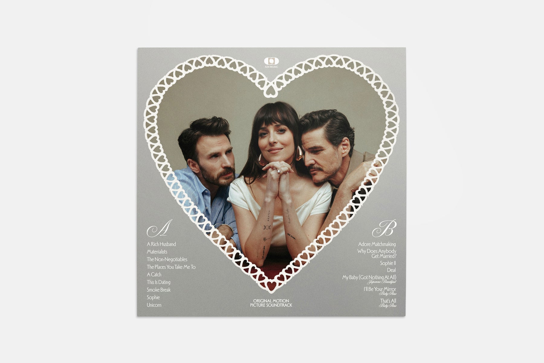 Materialists Original Motion Picture Soundtrack