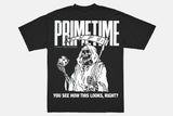 Black Primetime x Farmer's Daughter Reaper Tee