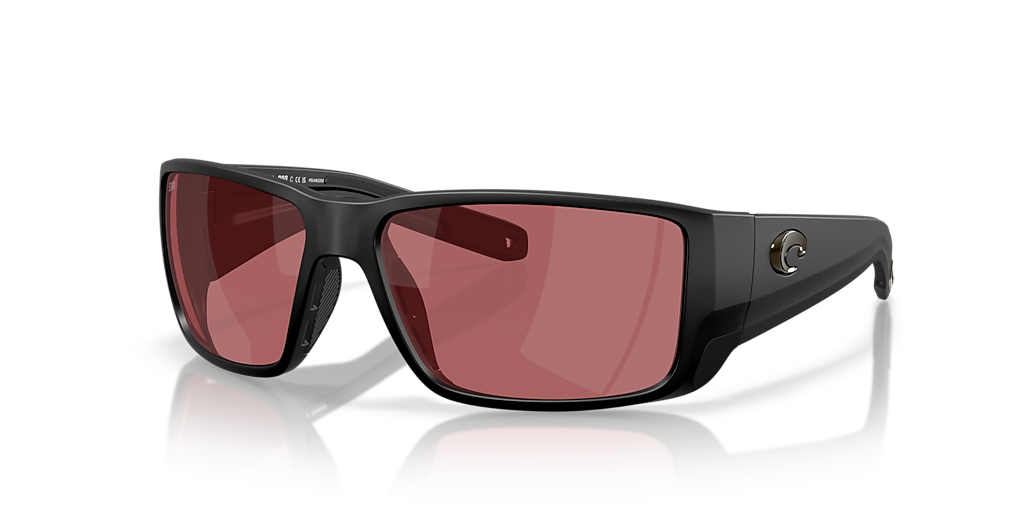 Costa Del Mar Blackfin PRO sunglasses product photo on white background