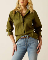 Yellowstone Juniper Blousen Shirt