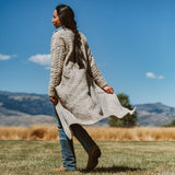 Yellowstone Cozy Fair Cardigan