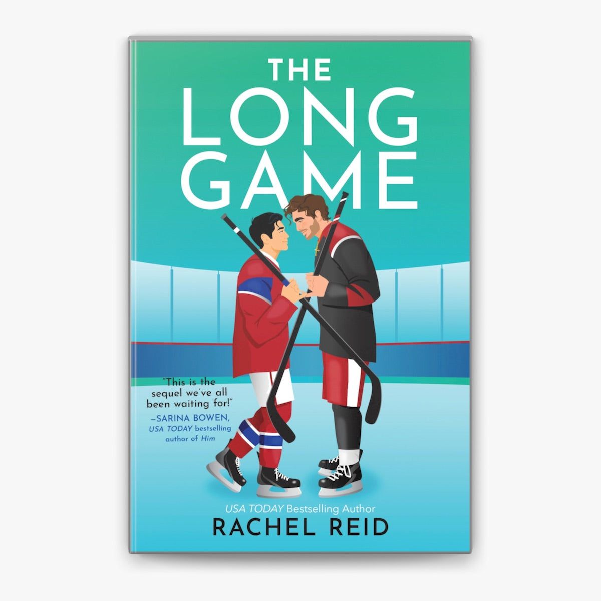 'The Long Game' Audiobook