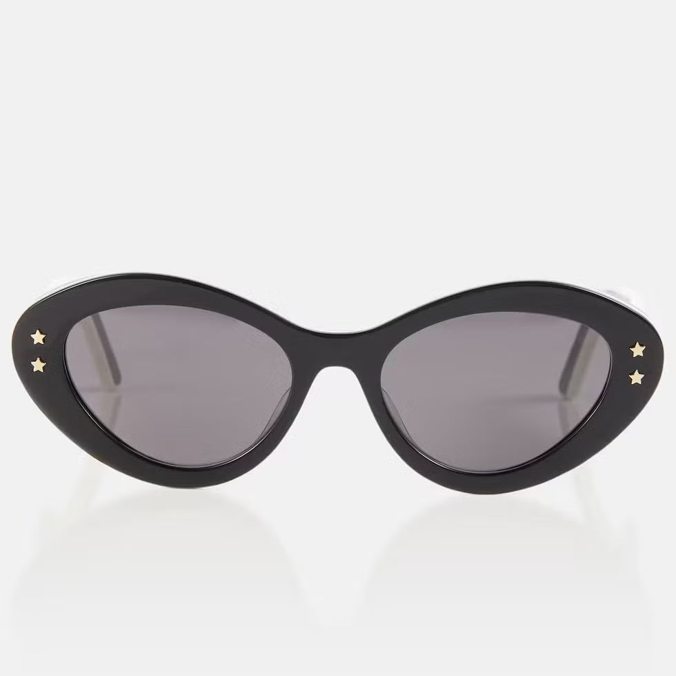 Dior Pacific B1U Cat Eye Sunglasses