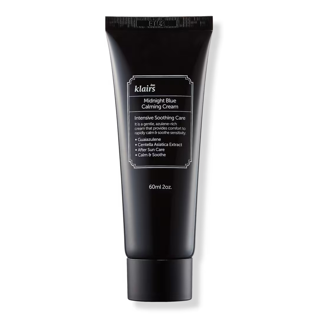 Dear Klairs Midnight Blue Calming Cream
