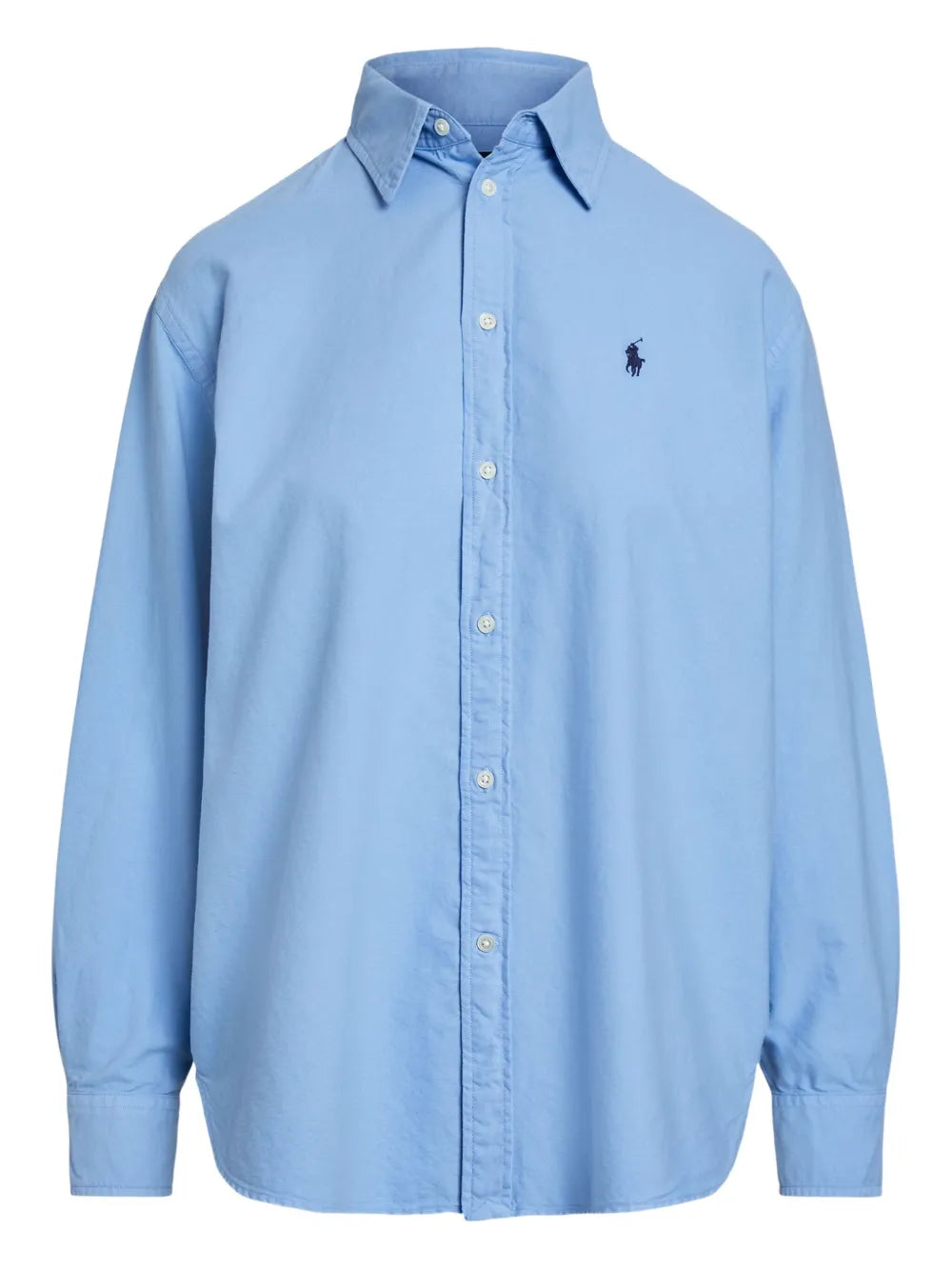 Blue Button Down Shirt