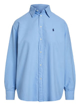 Blue Button Down Shirt