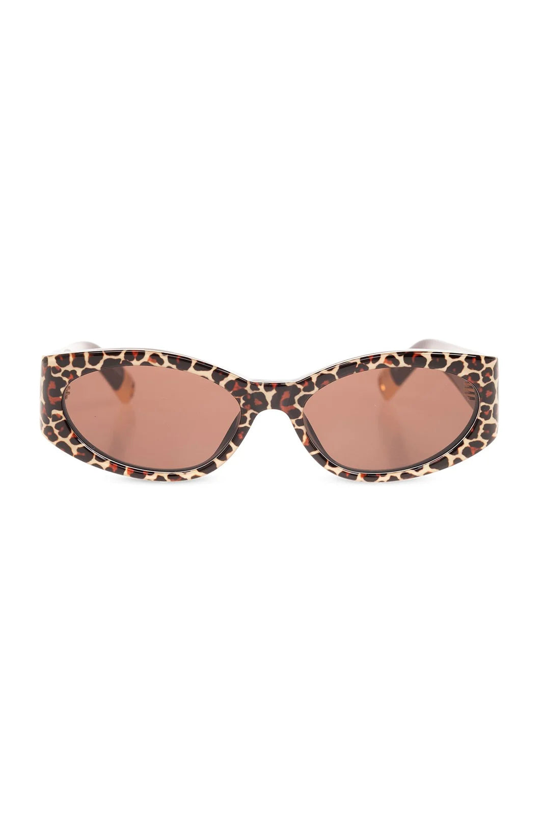 Oval Frame Sunglasses