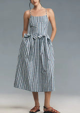 Penelope Apron Midi Dress