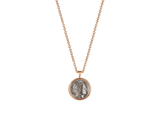 Monete Necklace In Rose Gold · Donna · The Bear · Seek