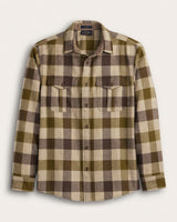 Preston Clyburn as Preston Buffalo Check Scout Shirt · The Madison Outfits · Seek