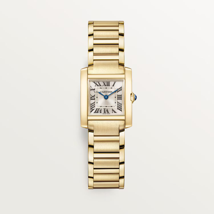 Cartier Tank Française Watch
