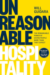 Unreasonable Hospitality: The Remarkable Power Of Giving People More Than They Expect · Richie · The Bear · Seek
