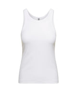 Espera Rib Stretch Organic Cotton Tank