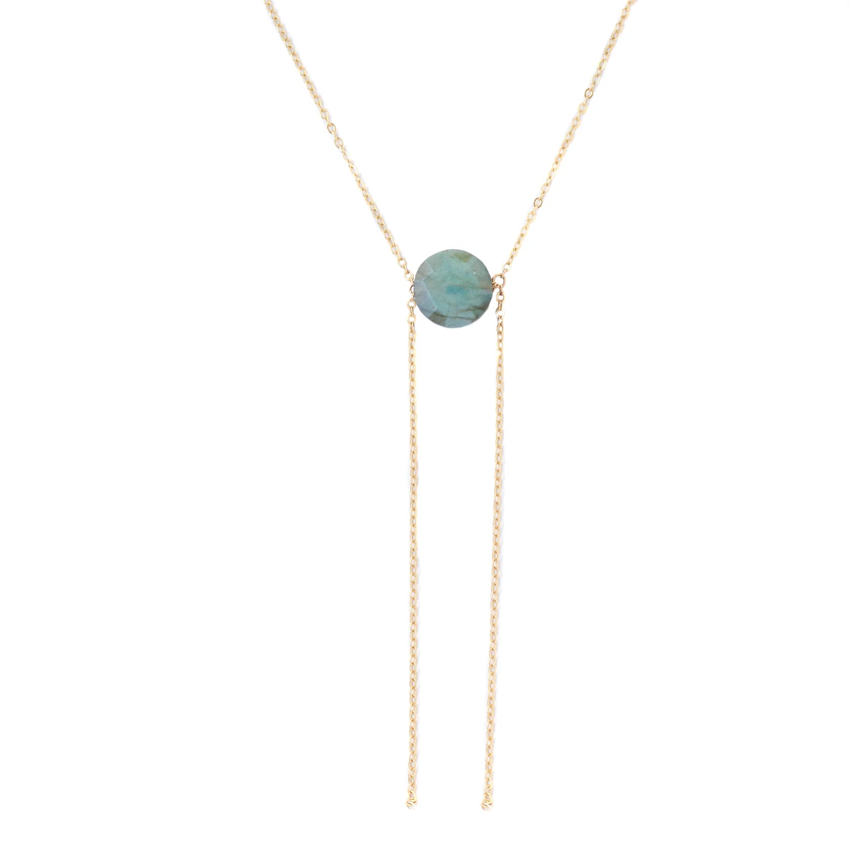 Mini Balance Necklace