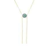 Mini Balance Necklace