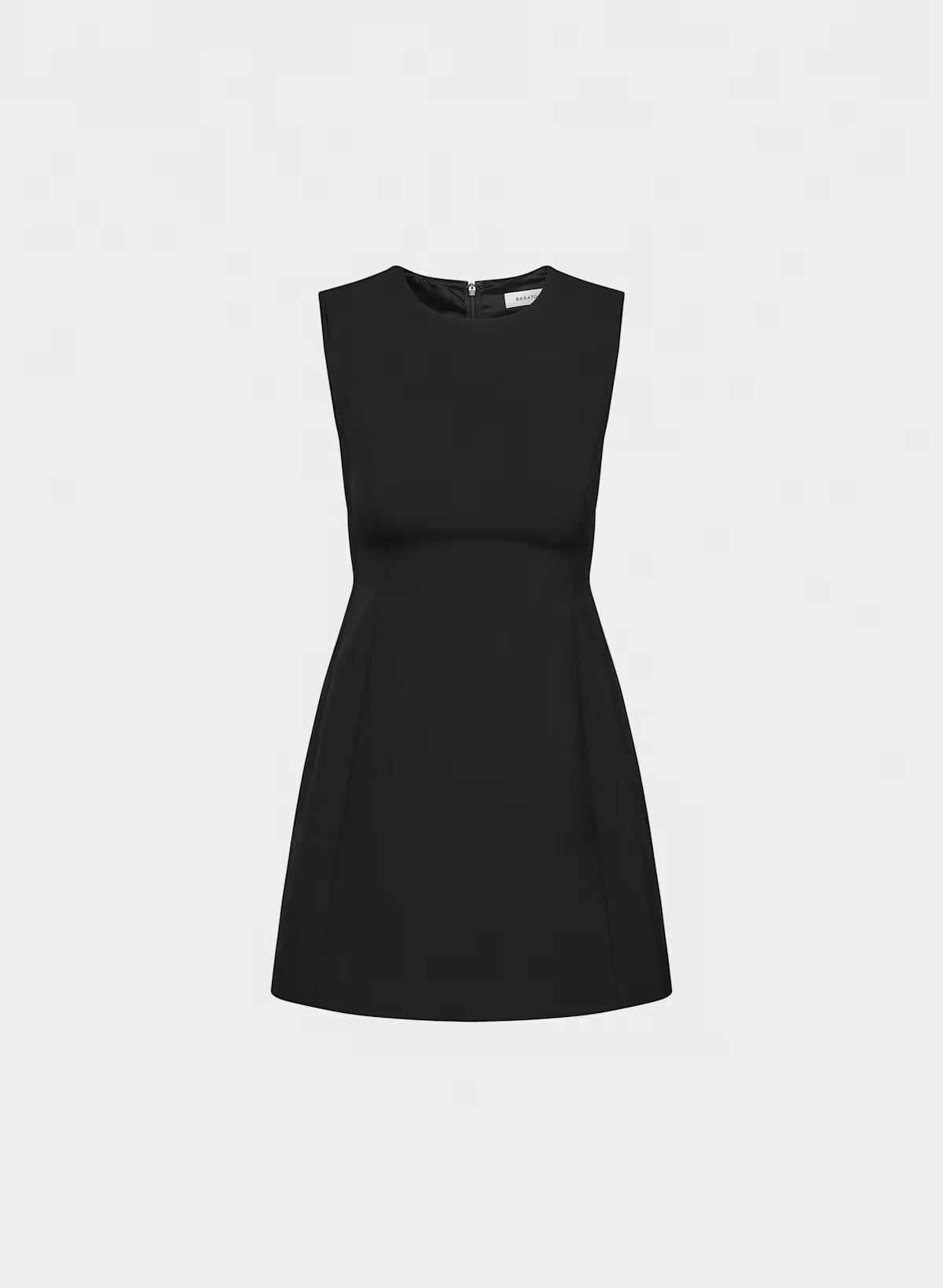 Opportunity Black Mini Dress