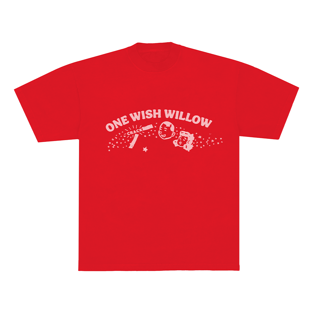 Obsession One Wish Willow T-Shirt