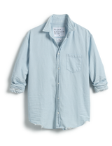 Blue Button Up Shirt