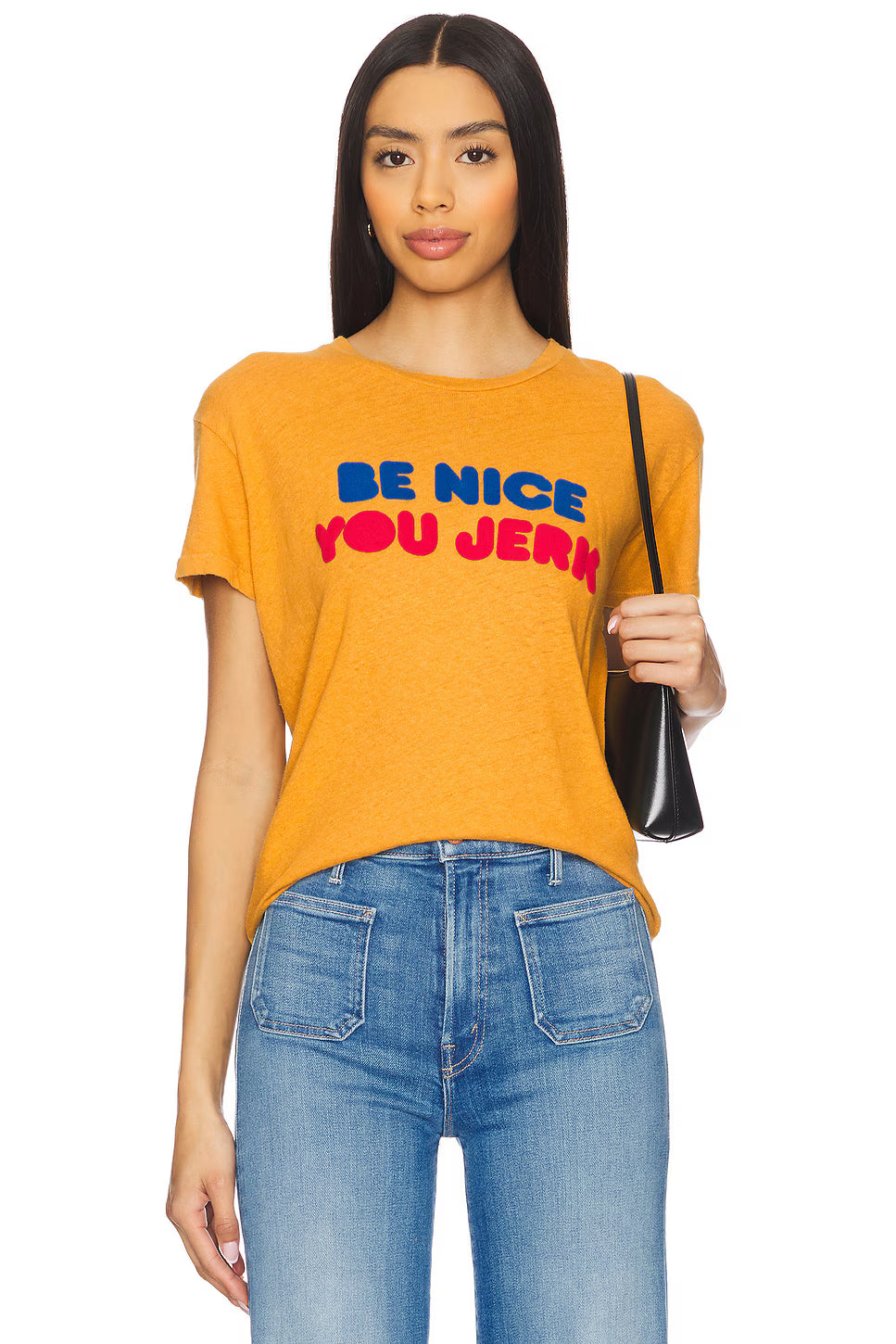 The Sinful Jeans In Be Nice You Jerk