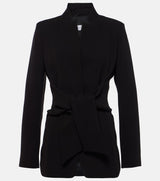 Black Belted Cady Blazer