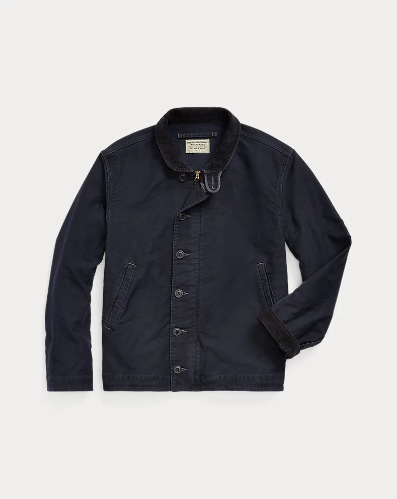 Ralph Lauren Cotton Deck Jacket