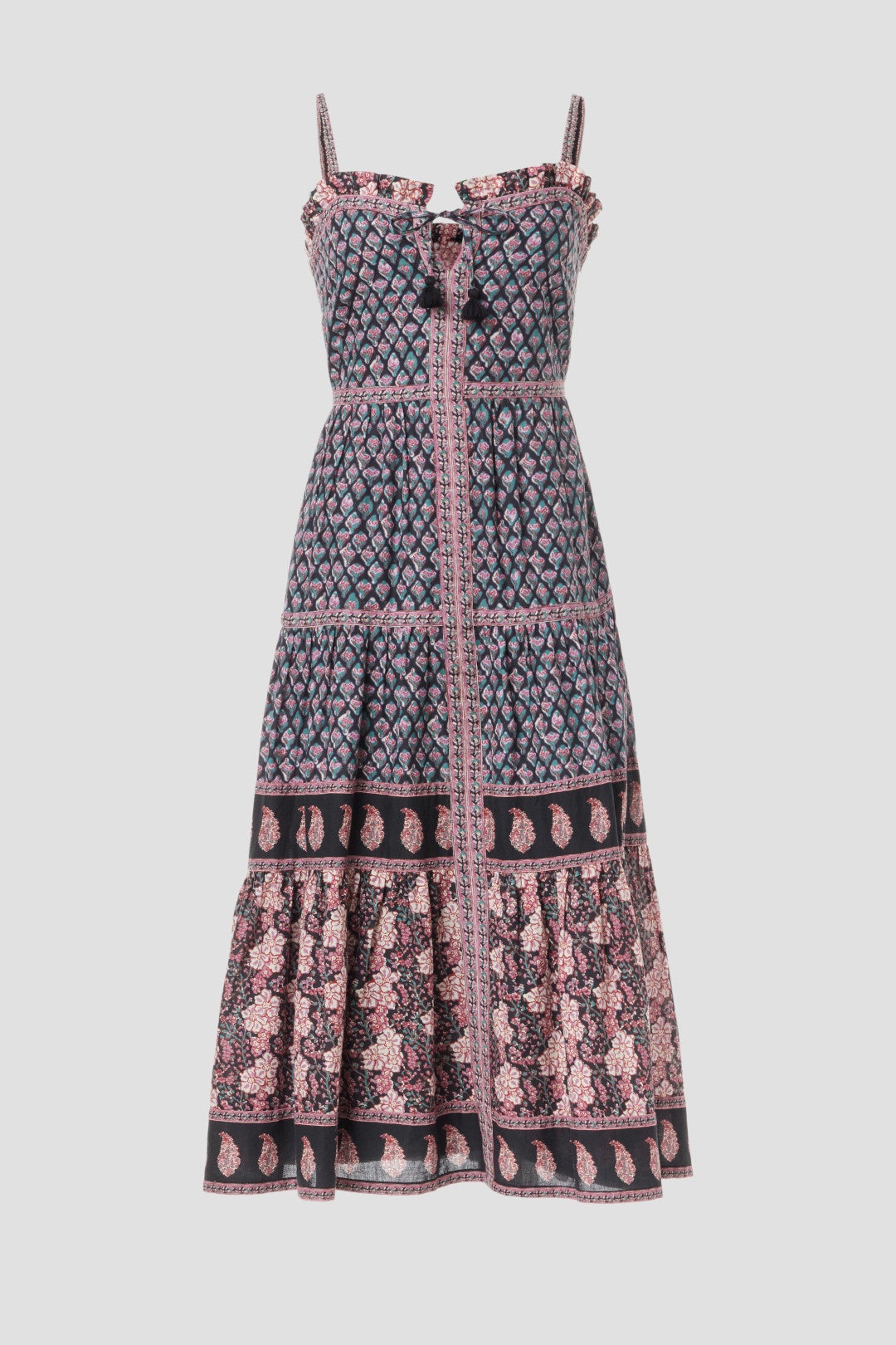 Shop Sophie's Dress from 'The Hunting Wives' On Netflix – Seek to Shop ·  Style Seen on Screen