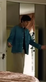 Bottega Veneta Blue Vintage Denim Jacket