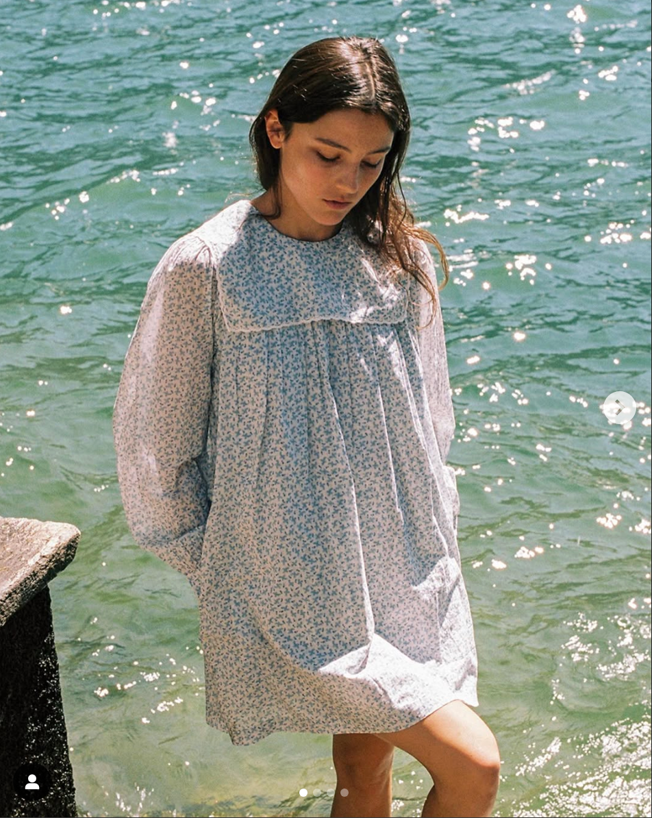 white lotus dress Seek to Shop: Piper Ratliff Sarah Catherine Hook Floral Dress The White  Lotus Season 3 – Seek to Shop · Style Seen on Screen