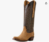 Yellowstone Arena Dirt Western Boot