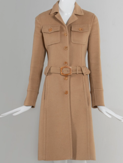 Valentino 1996 Fall Coat