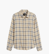 Rails Lennox Plaid Flannel Button-Up Shirt