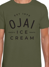 Ojai Ice Cream T-Shirt