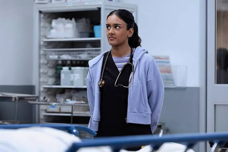 VintageSoft Terry Zip Hoodie