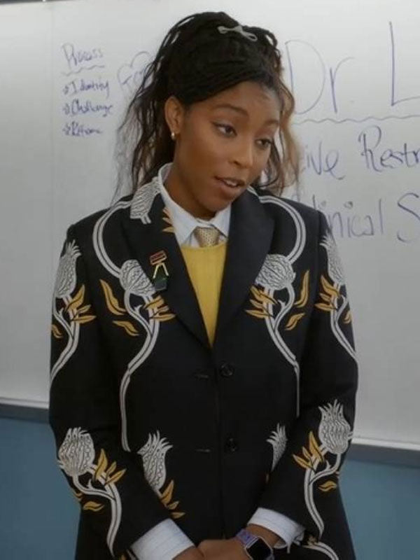 Jones Blazer