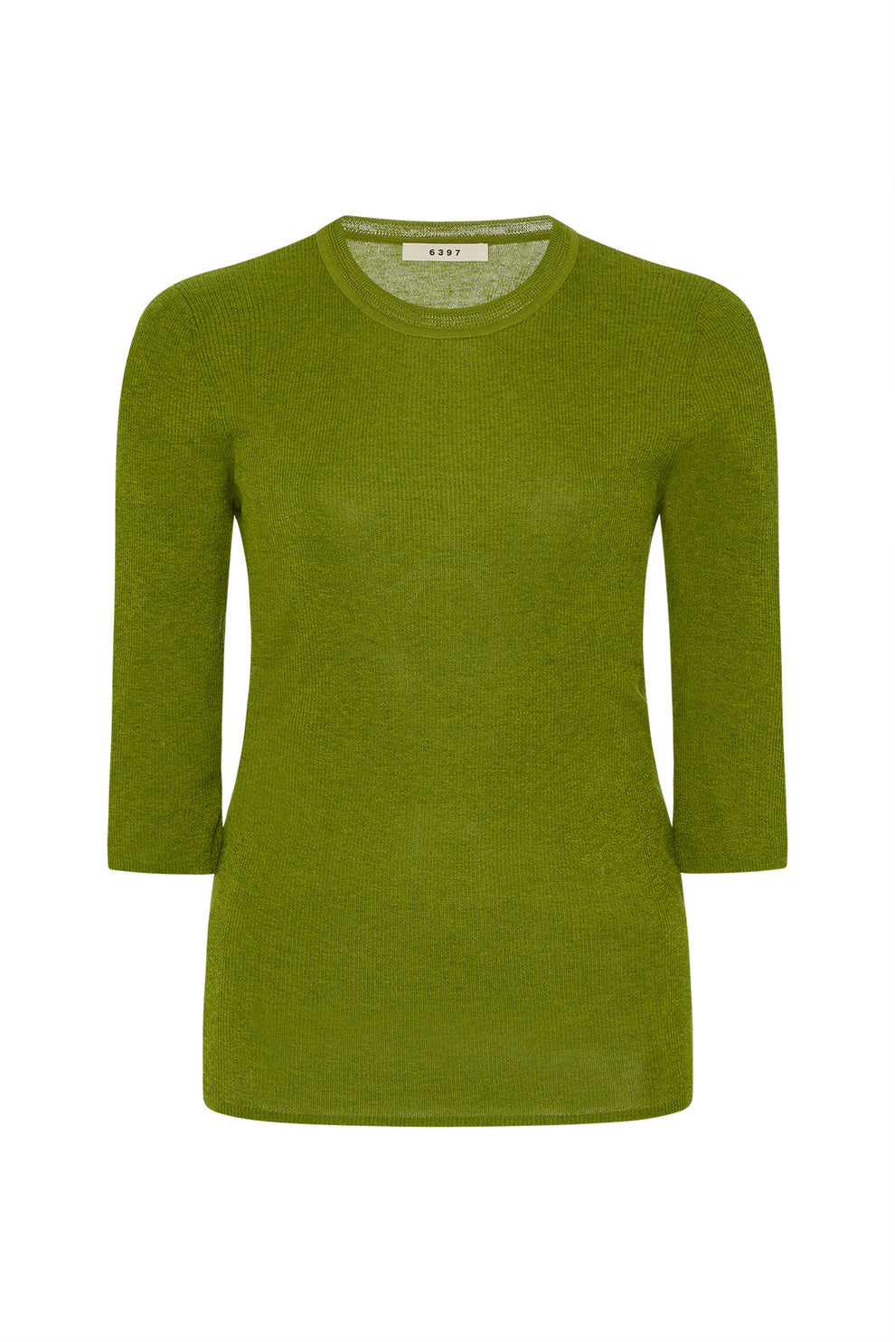 Heirloom Elbow T In Asparagus · The Drama · Seek
