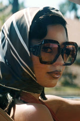 Shop Maddy Perez's Grandfunk Brown Tortoiseshell Sunglasses from Euphoria Season 3 · Seek