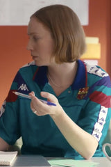 Kappa Barcelona away football jersey product photo