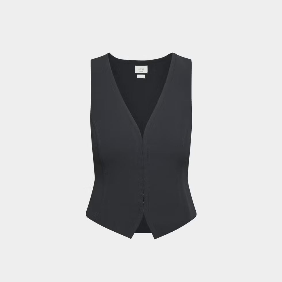 Aritzia Attire Vest