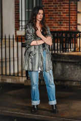 Theo Chelsea Boots in Black Leather