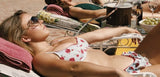 Shop Cassie Howard's Floral Underwire Bikini Top from Euphoria Season 3 · Seek