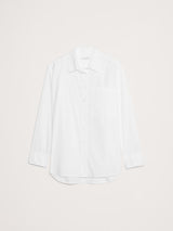 White Button-Down Shirt