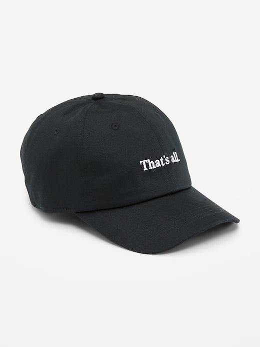That's All Hat