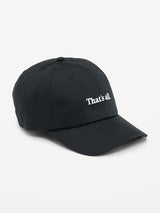 That's All Hat