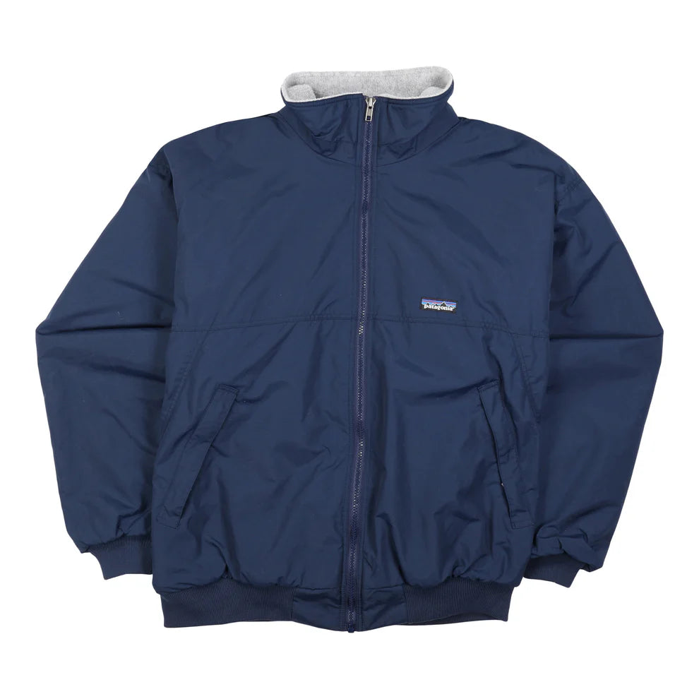 Zip-Up Shell Jacket