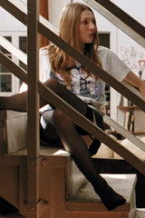 Shop Jules Vaughn's White Chinese Farmer Graphic T-Shirt from Euphoria Season 3 · Seek