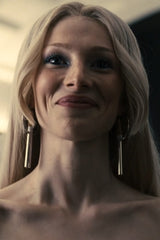 Shop Jules Vaughn's Cigarette Canister Earrings from Euphoria Season 3 · Seek