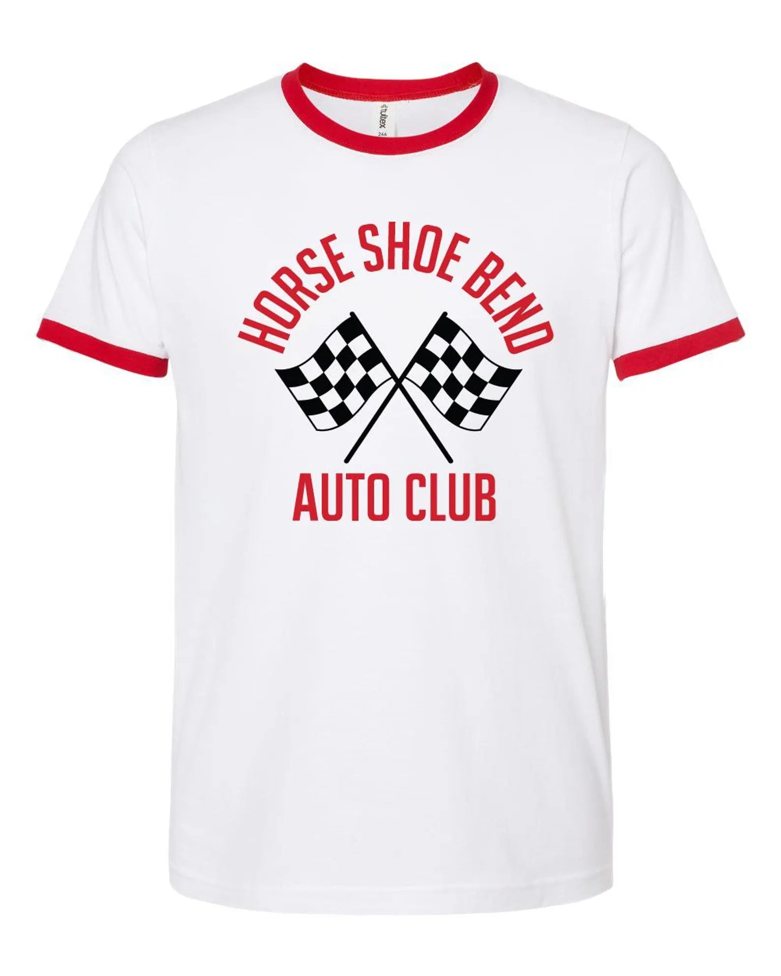 Horse Shoe Bend Auto Club Shirt