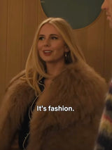 Oversized Gold Hoop Earrings