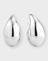 Silver Drop Earrings
